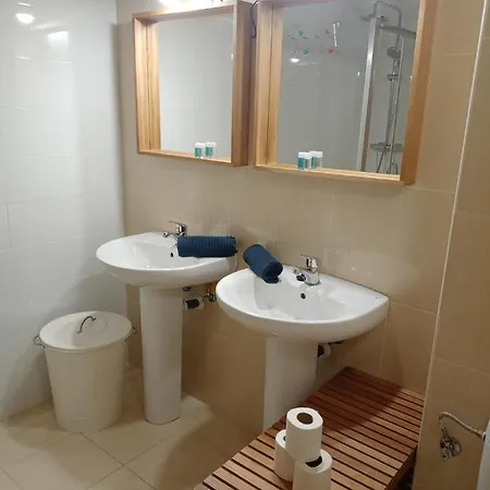 Pico La Selva Appartement *