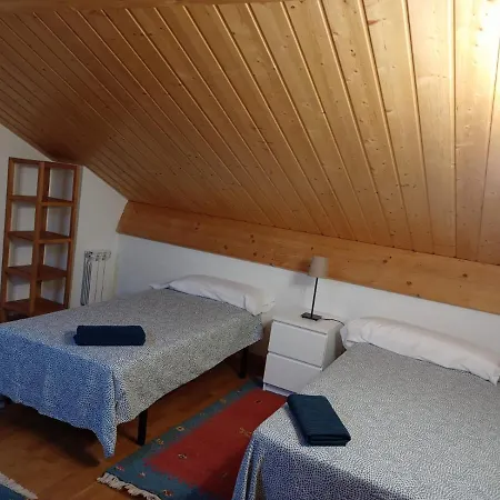 Pico La Selva Appartement *