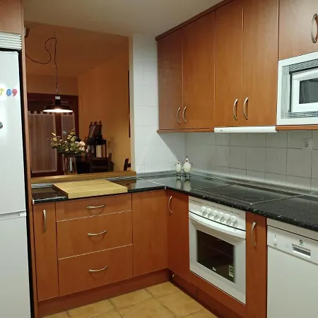 Pico La Selva Appartement Villanúa