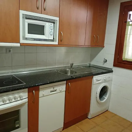 Appartement Pico La Selva *