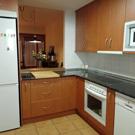 Appartement Pico La Selva