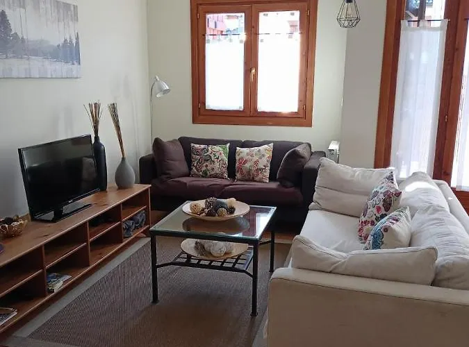 Pico La Selva Lägenhet Villanúa