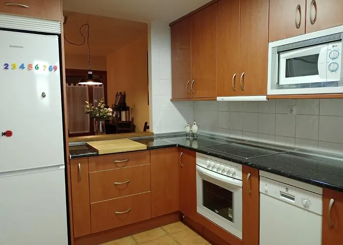 Pico La Selva Apartmán Villanúa