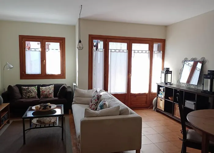 Lägenhet Pico La Selva Villanúa