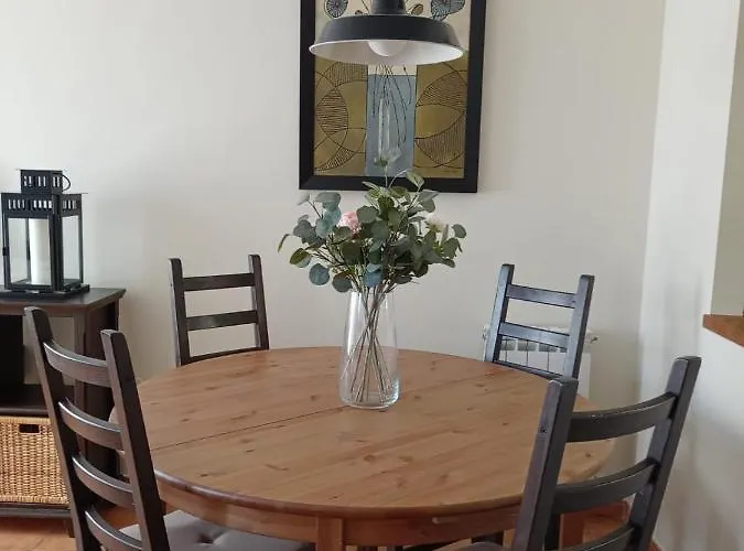 Lägenhet Pico La Selva