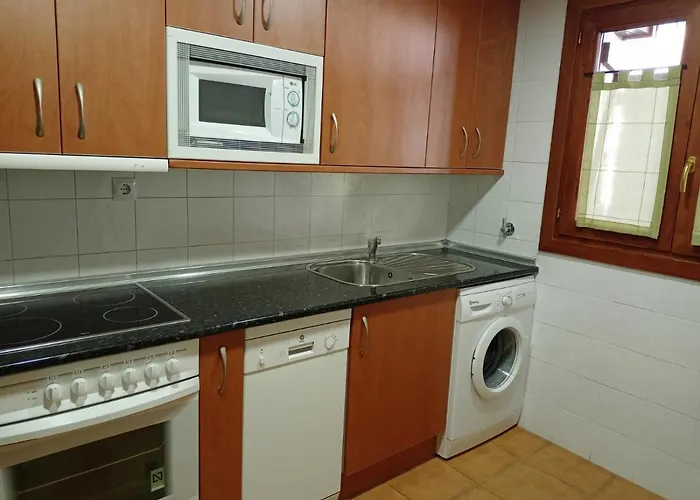 Lägenhet Pico La Selva *