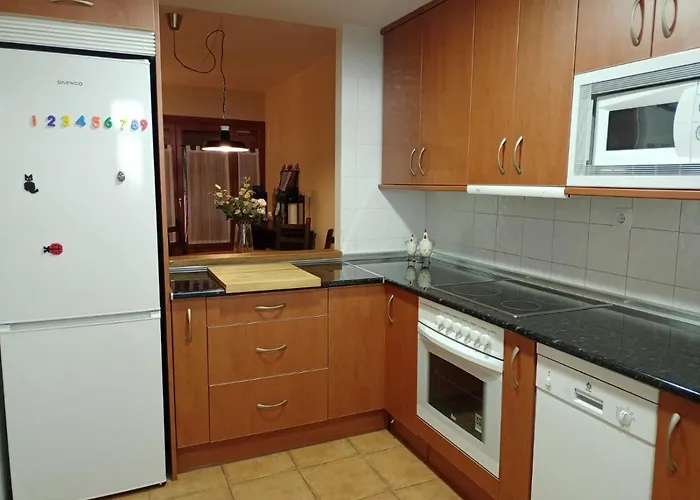 Lägenhet Pico La Selva